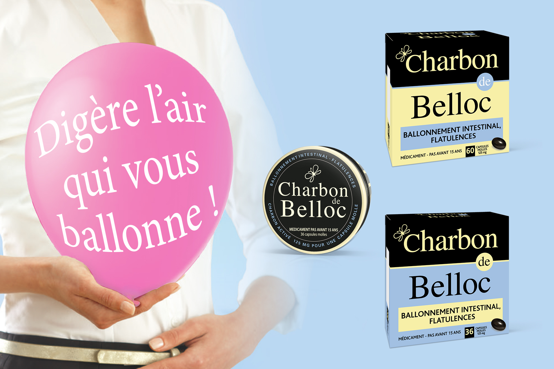 Accueil - Charbon de Belloc